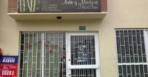 ARTE Y MADERA DCORSAN ARTE Y MADERA DCORSAN